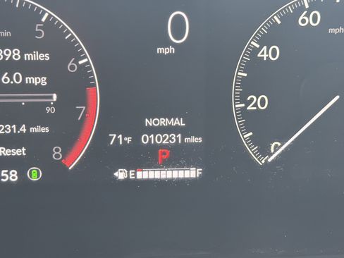 Certified 2024 Honda CR-V EX-L image 23