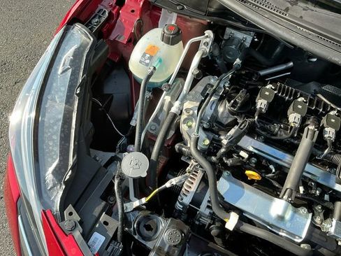 New 2025 Nissan Versa SV w/ Trunk Package image 17