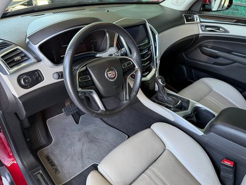 Used 2014 Cadillac SRX Premium w/ Driver Assist Package FWD image 17