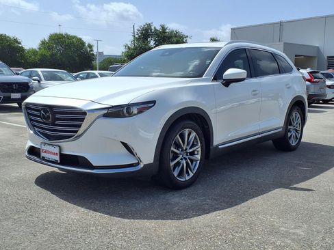 Used 2019 MAZDA CX-9 Grand Touring FWD image 23
