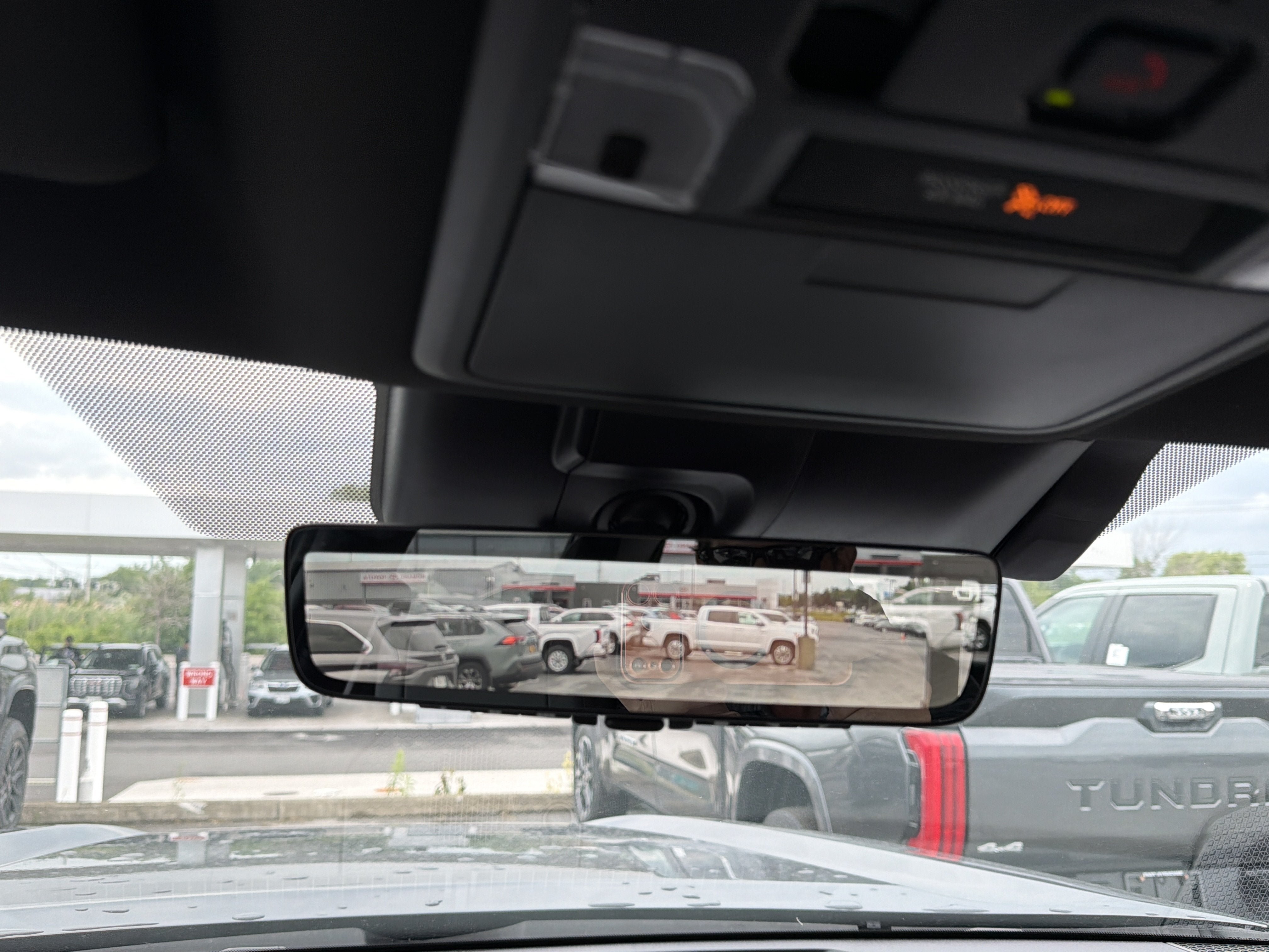 New 2026 Toyota Tundra Capstone AWD/4WD image 22