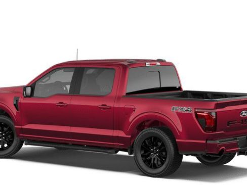 New 2026 Ford F150 XLT w/ Equipment Group 302A MID AWD/4WD image 2