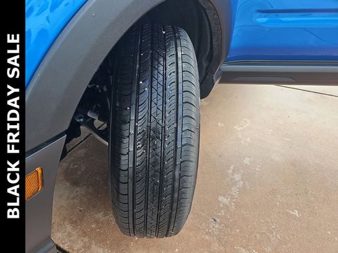 New 2025 Ford Bronco Sport Big Bend w/ Convenience Package image 33