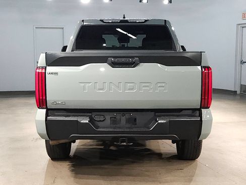 Certified 2025 Toyota Tundra SR5 AWD/4WD image 6