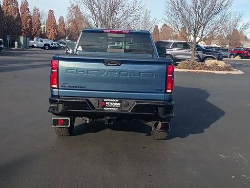 New 2026 Chevrolet Silverado 2500 LTZ w/ Trail Boss Package image 8