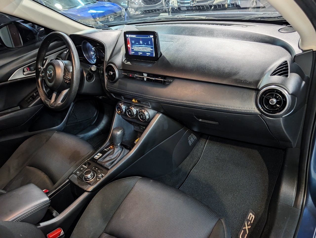Used 2020 MAZDA CX-3 Sport AWD/4WD image 27