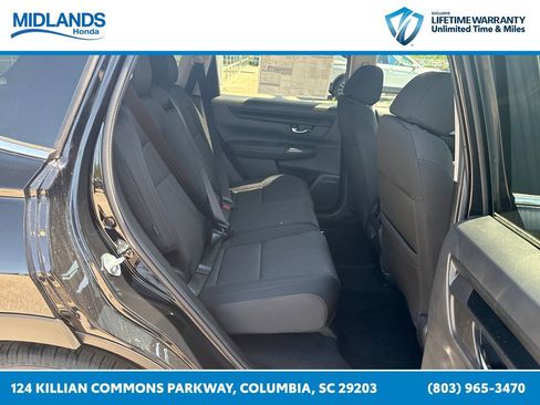 New 2026 Honda CR-V EX image 29