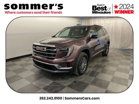 Used 2025 GMC Acadia Elevation image 2