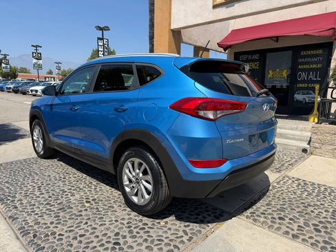 Used 2016 Hyundai Tucson SE w/ Option Group 02 FWD image 7
