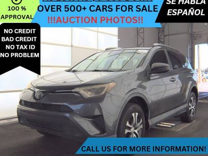 Used 2018 Toyota RAV4 LE