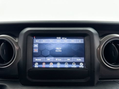 Used 2022 Jeep Wrangler Unlimited Sport AWD/4WD image 20
