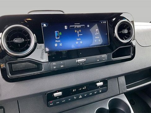 New 2026 Mercedes-Benz Sprinter 2500 image 10