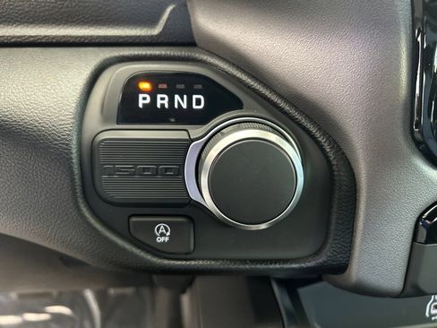 Used 2026 RAM 1500 Big Horn RWD image 9