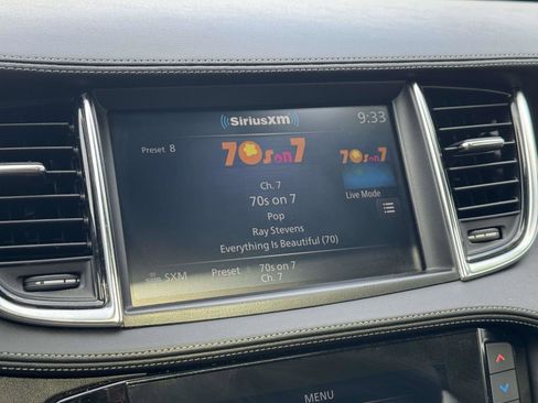 Used 2023 INFINITI QX55 Luxe w/ Cargo Package image 17