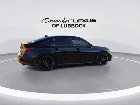 Used 2025 Honda Civic Sport image 8