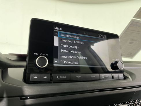 Certified 2023 Honda Accord EX image 23