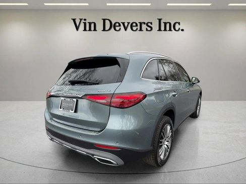Certified 2026 Mercedes-Benz GLC 300 GLC 300 image 7