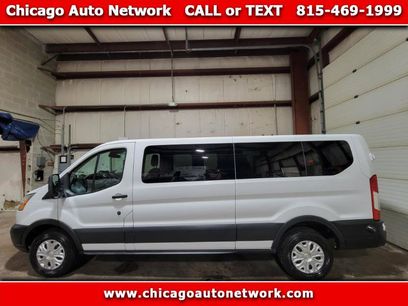 Used 2016 Ford Transit 350 XLT
