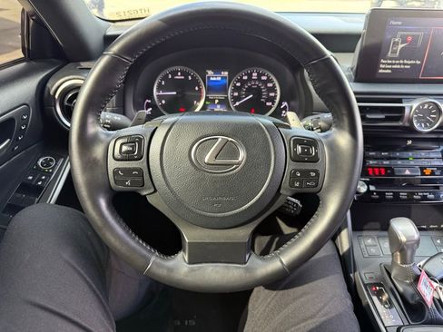 Used 2022 Lexus IS 300 w/ Premium Package image 6