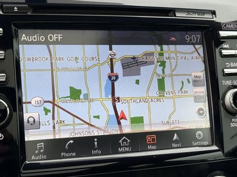 Used 2017 Nissan Murano Platinum w/ Platinum Technology Package FWD image 19
