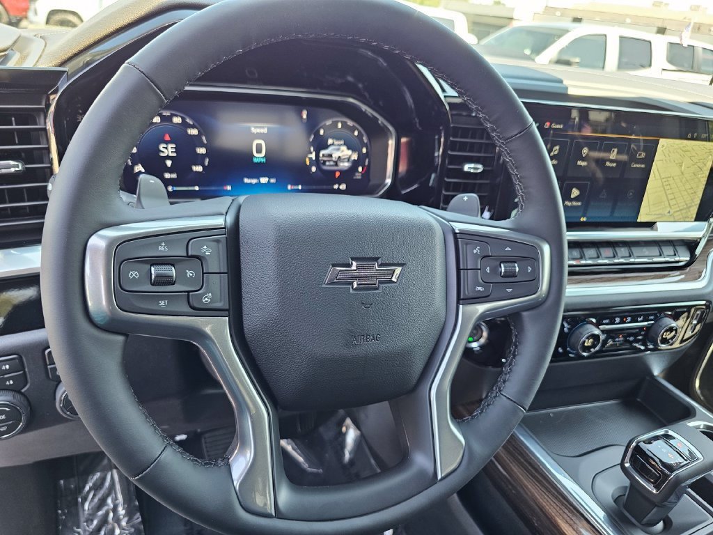 New 2026 Chevrolet Silverado 1500 LT Trail Boss w/ LT Trail Boss Premium Package AWD/4WD image 26