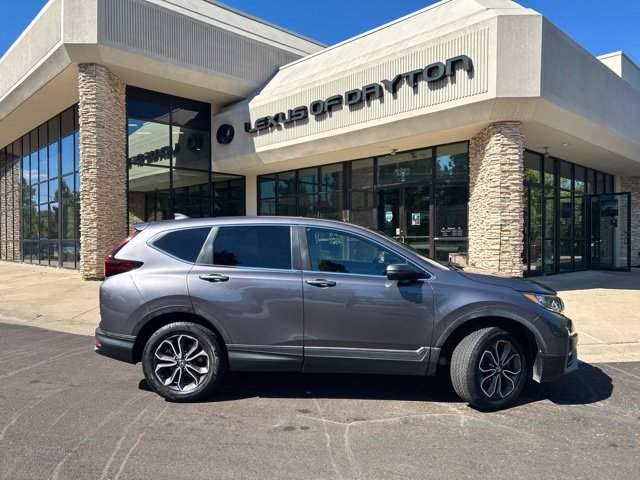 Used 2020 Honda CR-V EX-L image 8