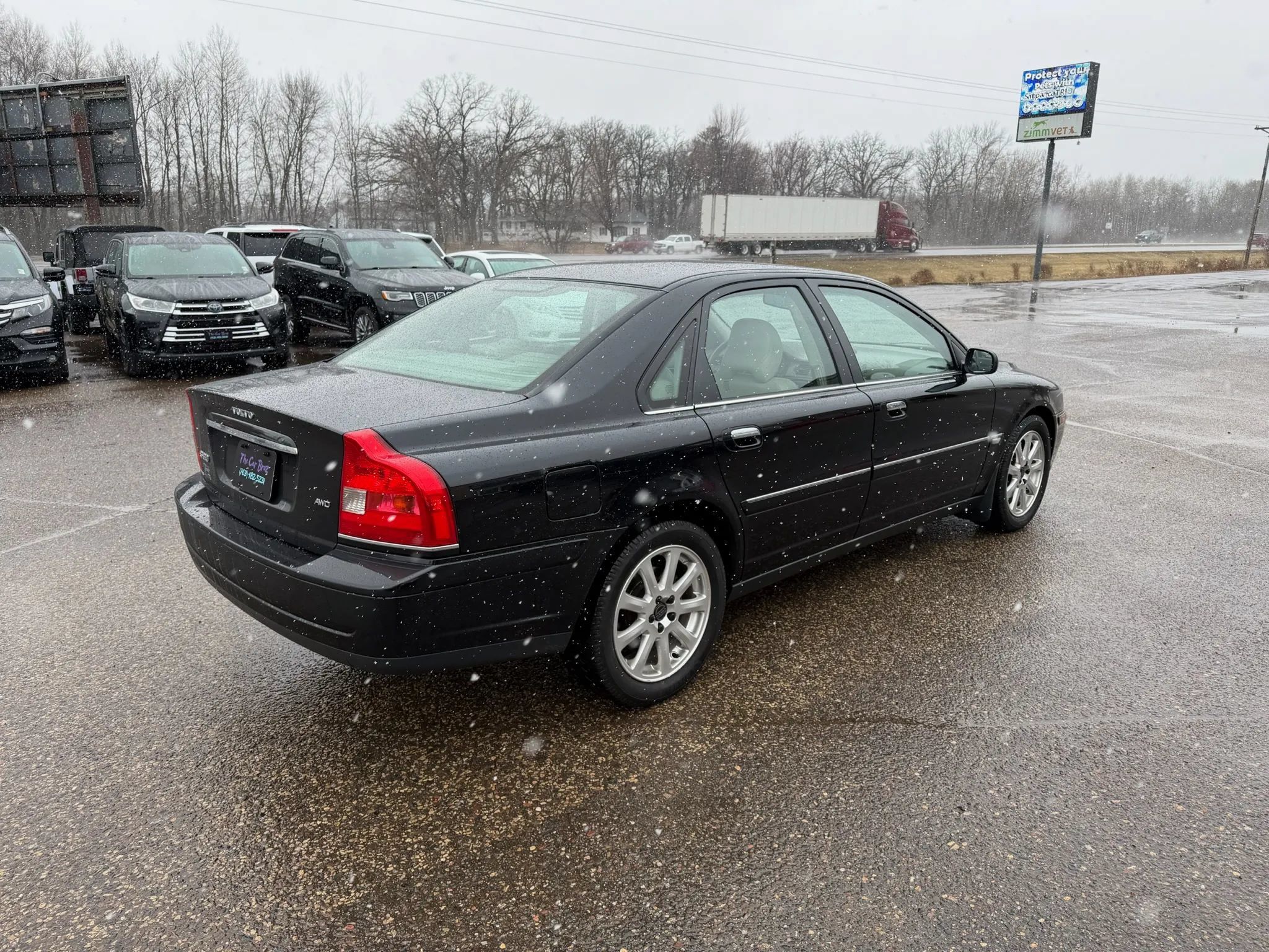 Used 2004 Volvo S80 2.5T AWD/4WD image 5