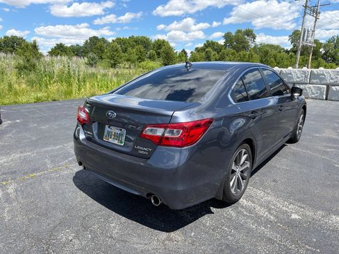 Used 2016 Subaru Legacy 3.6R Limited AWD/4WD image 7