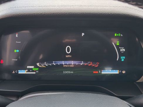 Certified 2023 Jeep Grand Cherokee 4WD 4xe w/ Luxury Tech Group II image 15