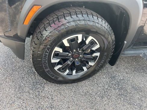 Used 2023 Nissan Frontier Pro-X w/ Tow Package image 10