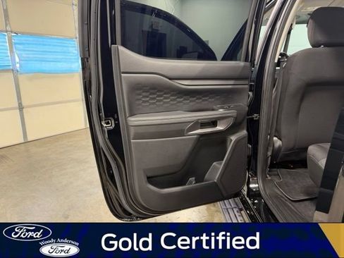 Certified 2024 Ford Ranger XLT w/ Technology Package RWD image 24