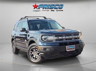 Used 2022 Ford Bronco Sport Big Bend video 1