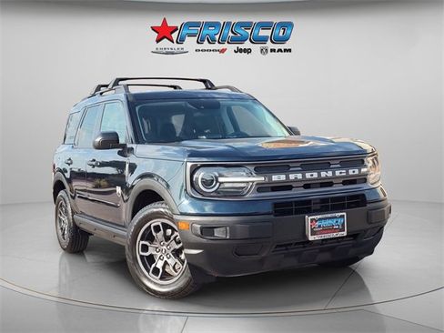 Used 2022 Ford Bronco Sport Big Bend image 1
