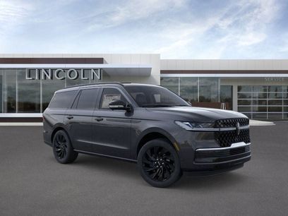 New 2025 Lincoln Navigator Reserve w/ Jet Appearance Package