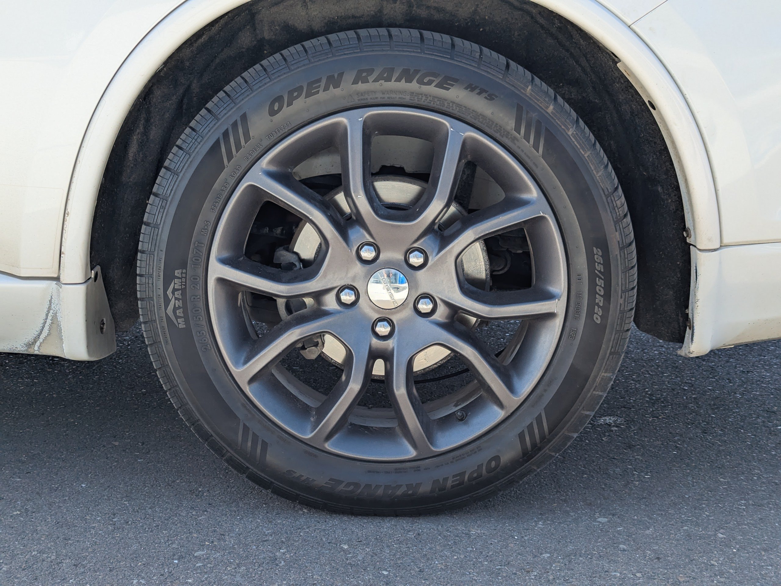 Used 2018 Dodge Durango R/T AWD/4WD image 52