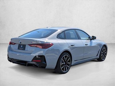 New 2026 BMW i4 M60 w/ Premium Package AWD/4WD image 2
