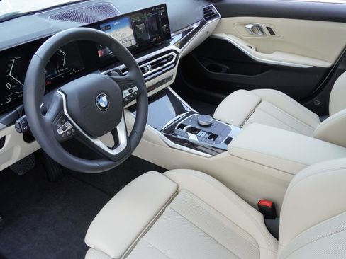 Certified 2024 BMW 330i Sedan RWD image 9