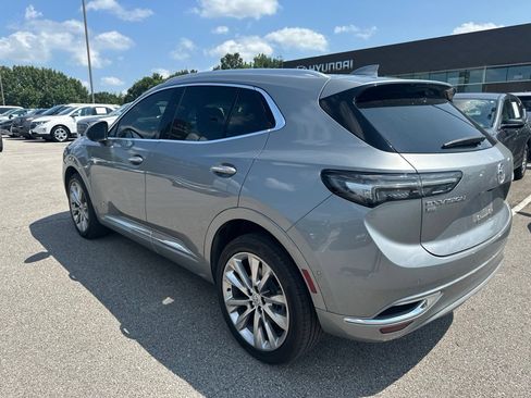 Used 2023 Buick Envision Avenir AWD/4WD image 14