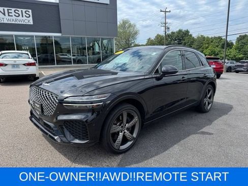 Used 2023 Genesis GV70 2.5T w/ Sport Prestige Package AWD/4WD image 1