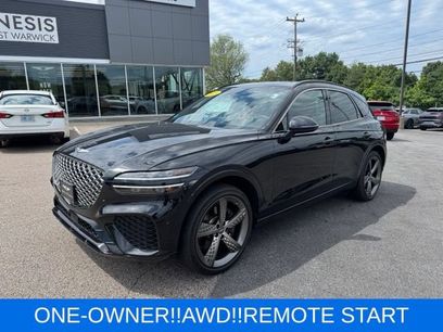 Used 2023 Genesis GV70 2.5T w/ Sport Prestige Package