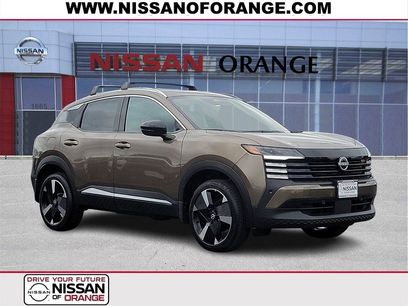 New 2026 Nissan Kicks SR w/ SR Premium Package