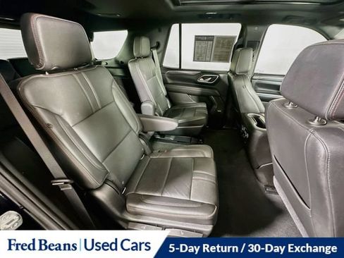 Used 2021 Chevrolet Tahoe RST w/ Luxury Package AWD/4WD image 35