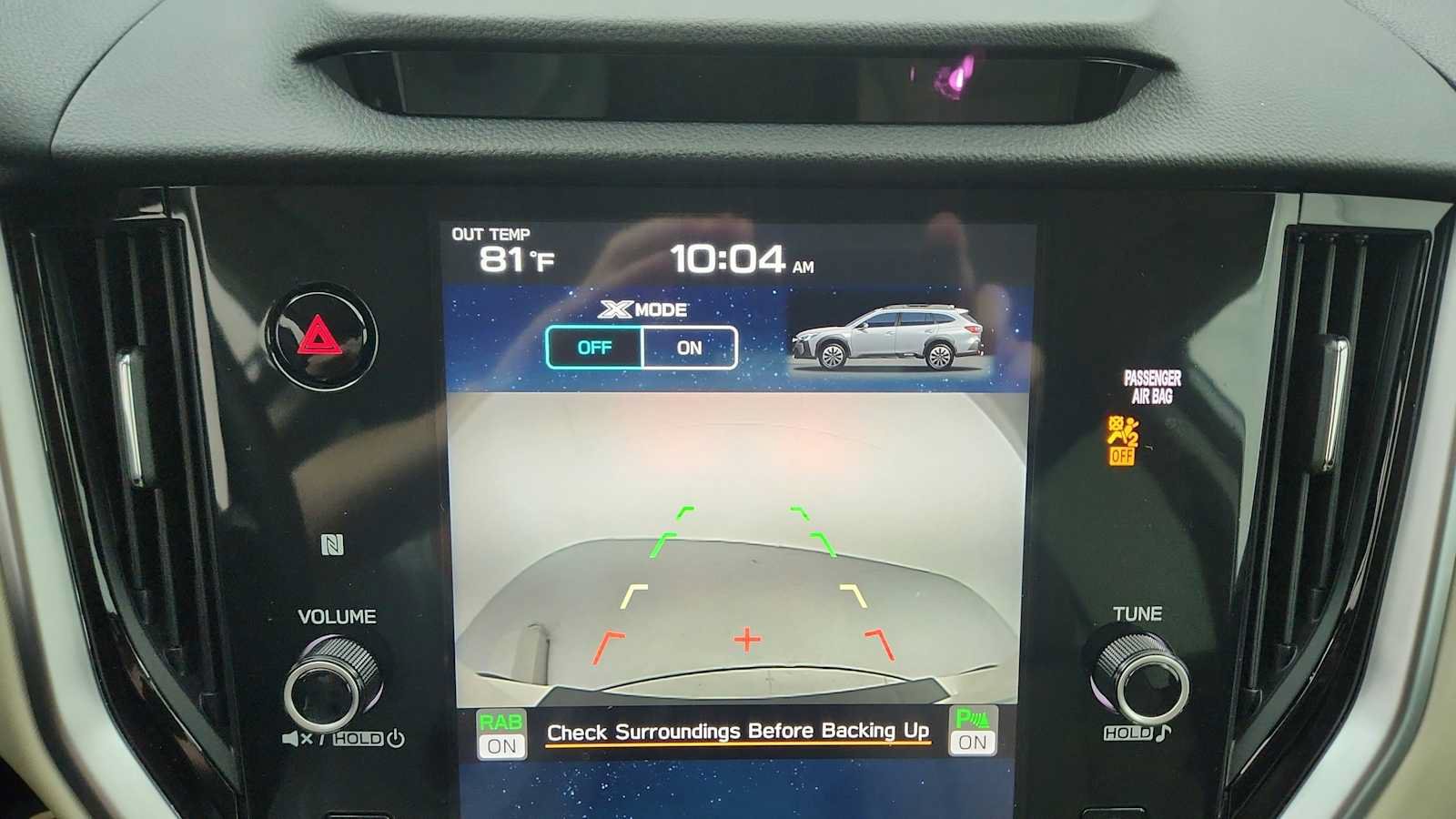 Certified 2025 Subaru Outback Limited w/ Popular Package #2 AWD/4WD image 16