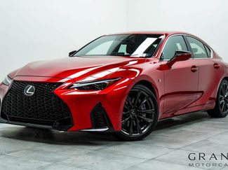 Used 2024 Lexus IS 350 F Sport RWD video 1