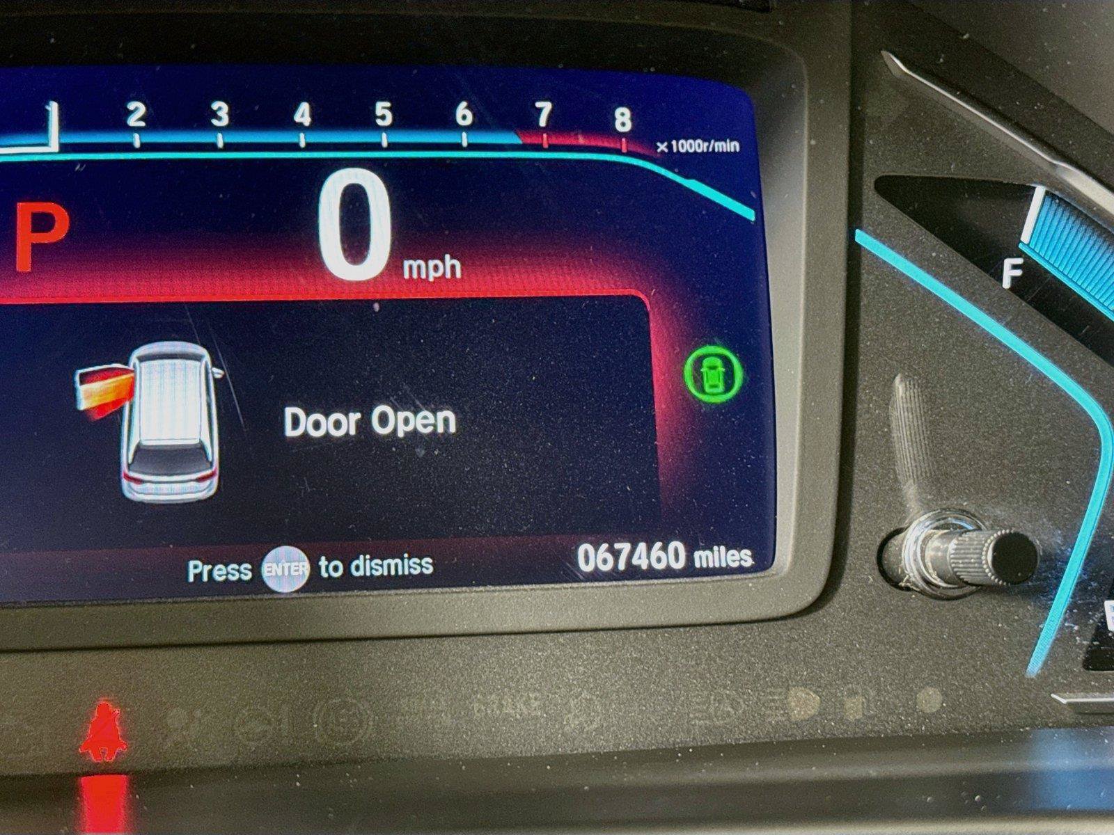 Certified 2024 Honda Odyssey EX-L image 20