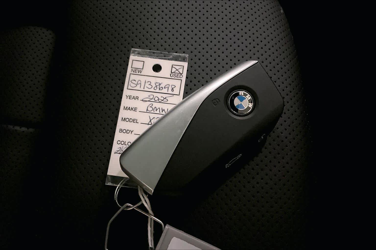 Used 2025 BMW X3 xDrive30i w/ Premium Package AWD/4WD image 14