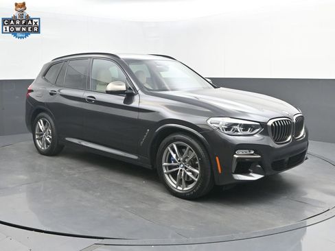 Used 2019 BMW X3 M40i w/ Premium Package AWD/4WD image 9