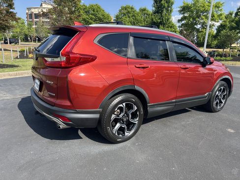 Used 2018 Honda CR-V Touring image 30