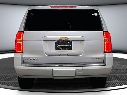 Used 2020 Chevrolet Tahoe Premier AWD/4WD image 5