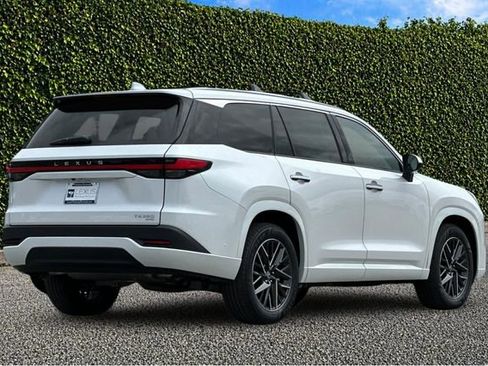 New 2026 Lexus TX 350 AWD image 5